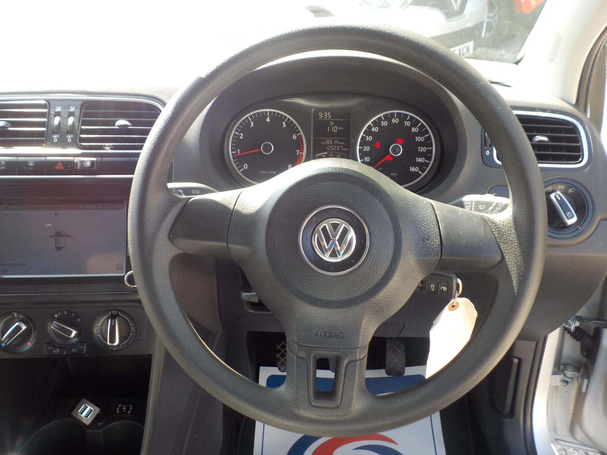 Volkswagen Polo 1.2 Match Euro 5 5dr