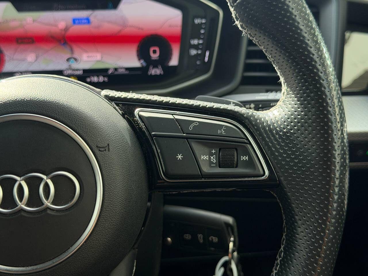 Audi A1 view 28