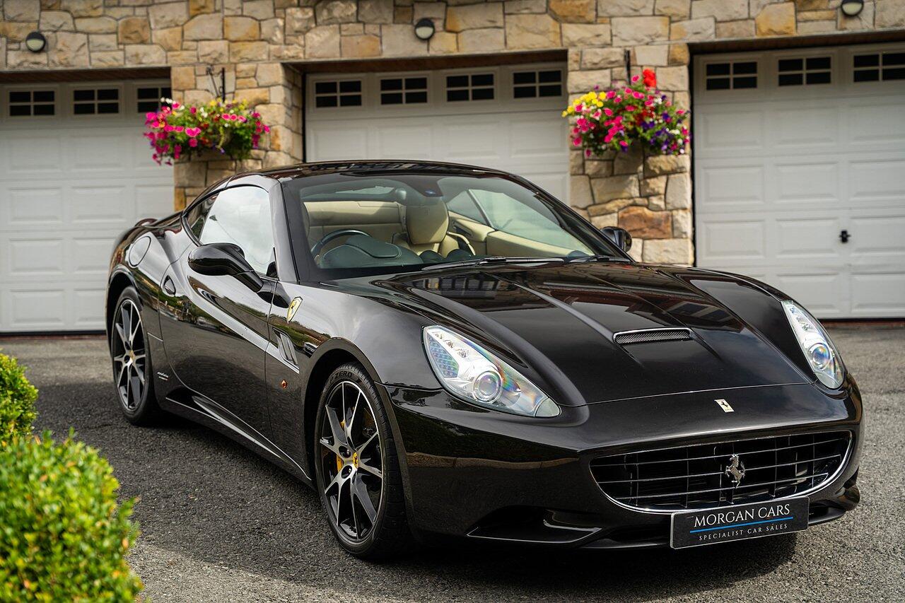 Ferrari California view 77