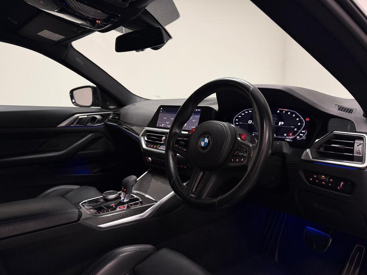 BMW M4 view 14
