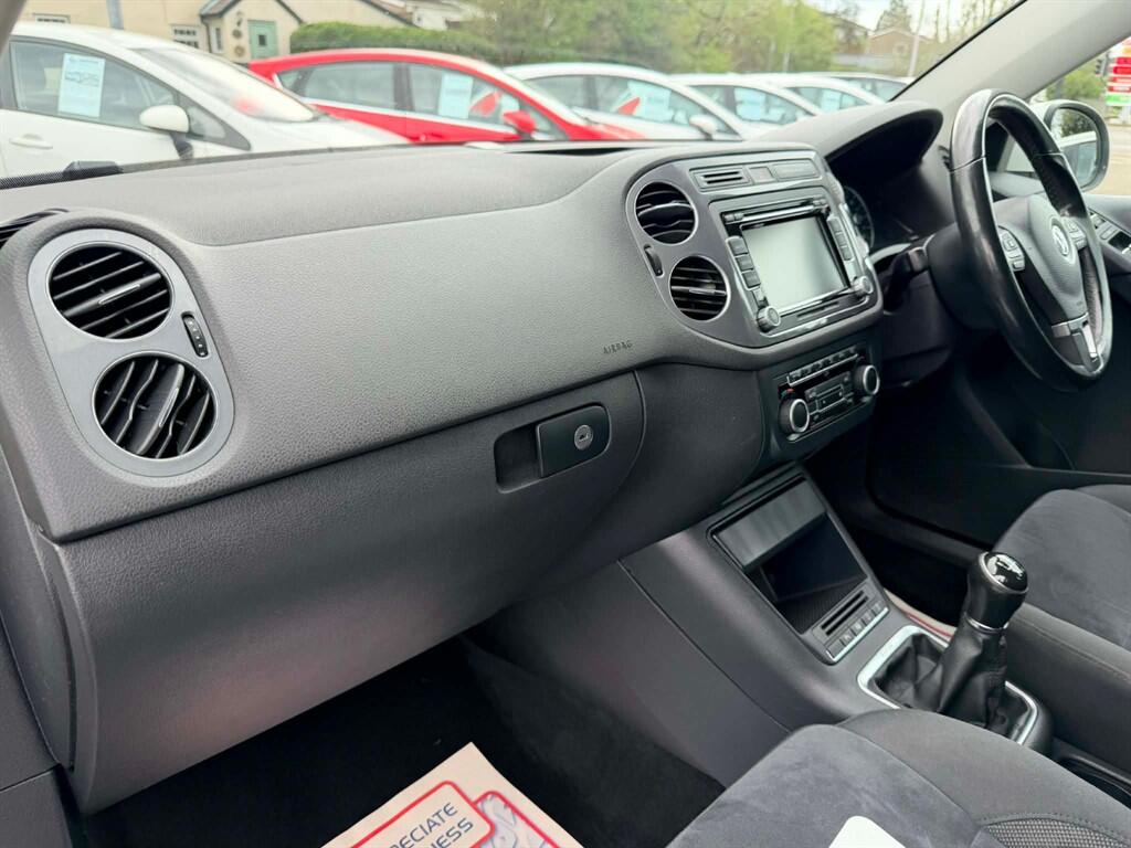 Volkswagen Tiguan view 17