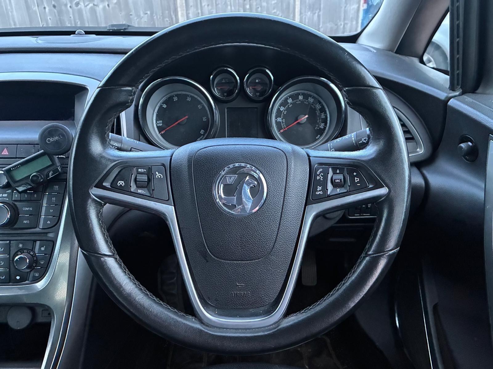 Vauxhall Astra view 16