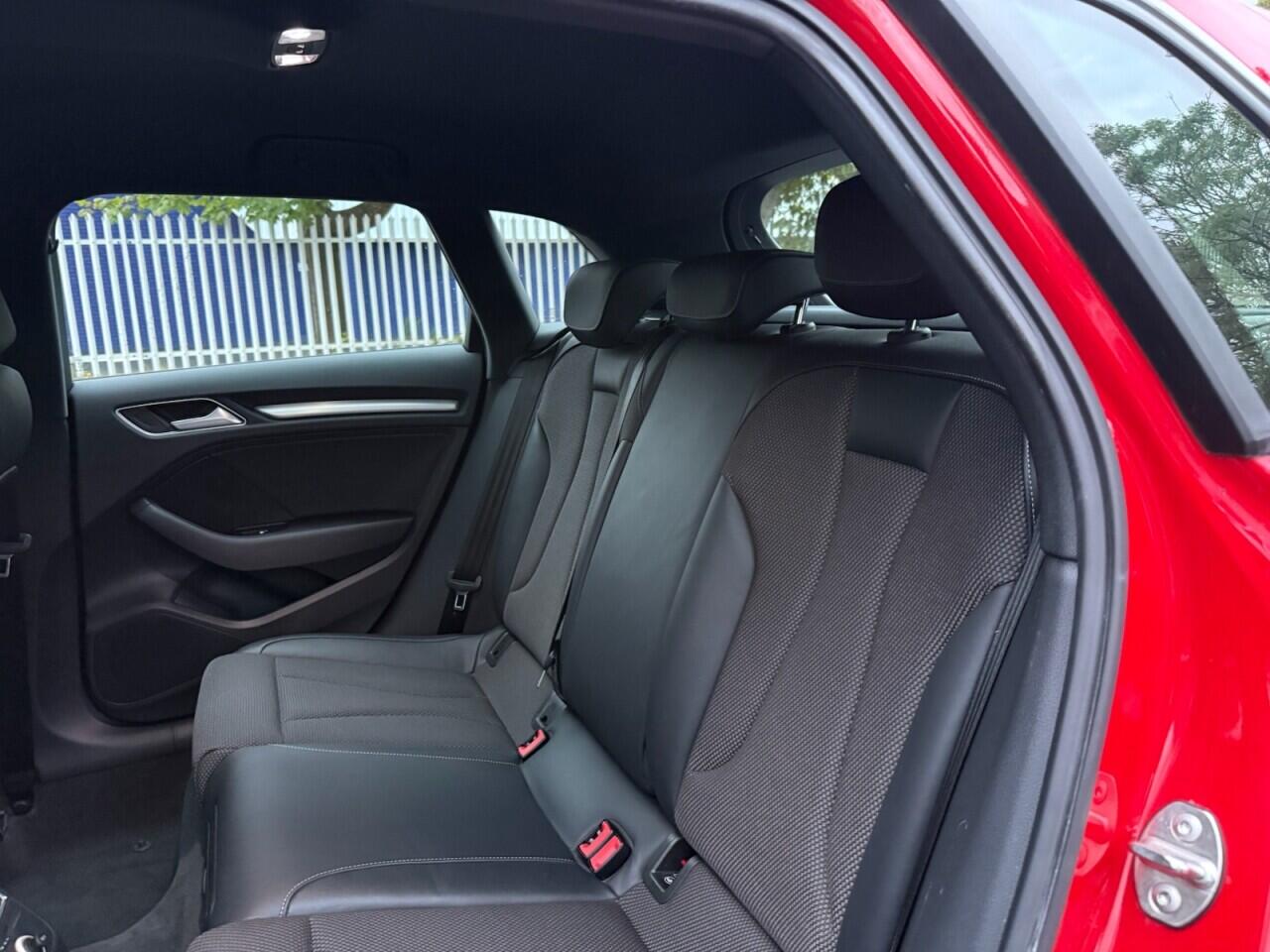 Audi A3 view 31