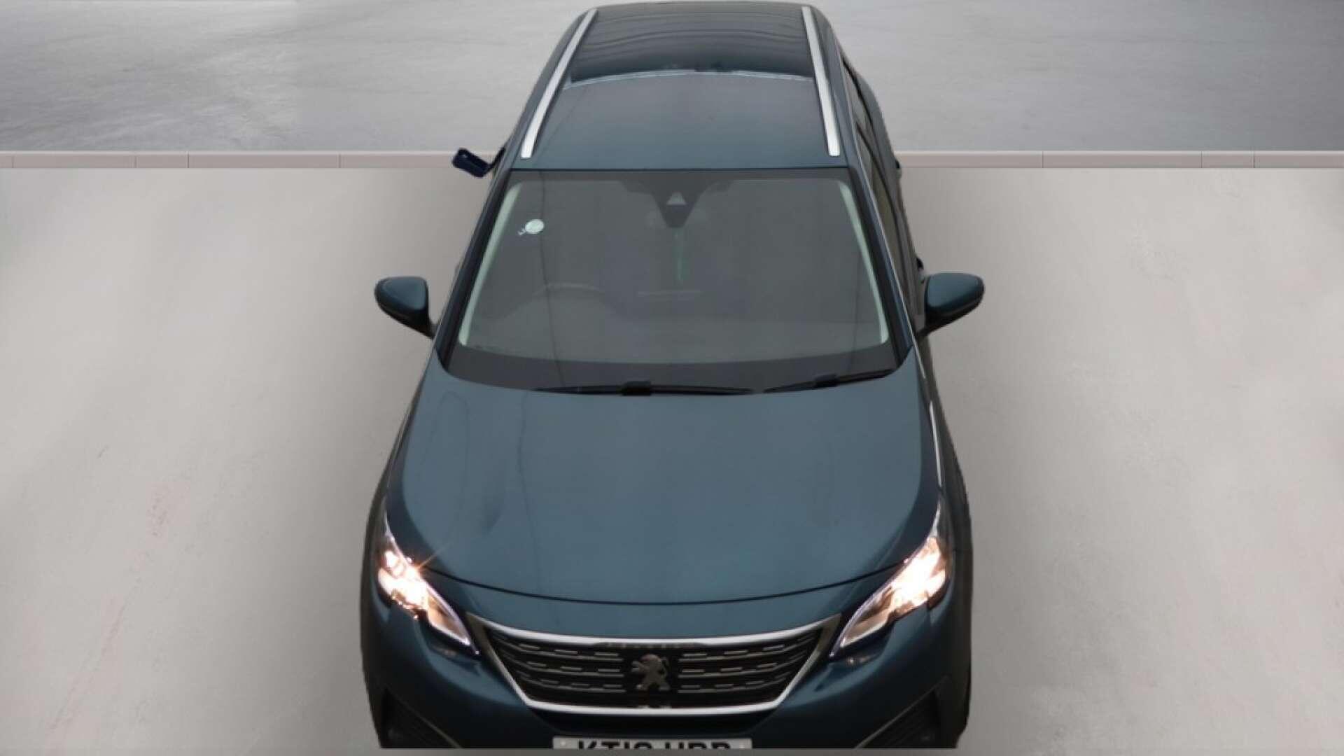 Peugeot 5008 view 8