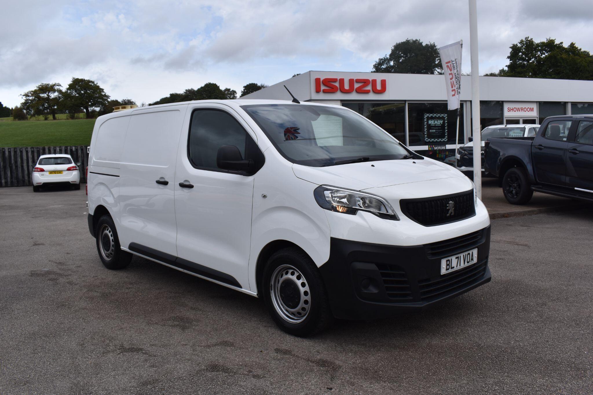 Expert - 2.0 BlueHDi 1400 Professional Premium Standard Panel Van MWB Euro 6 (s/s) 6dr - Image 16