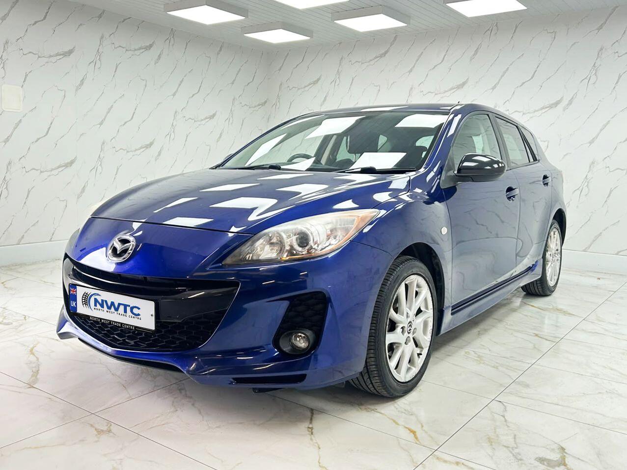 Mazda Mazda3 view 6