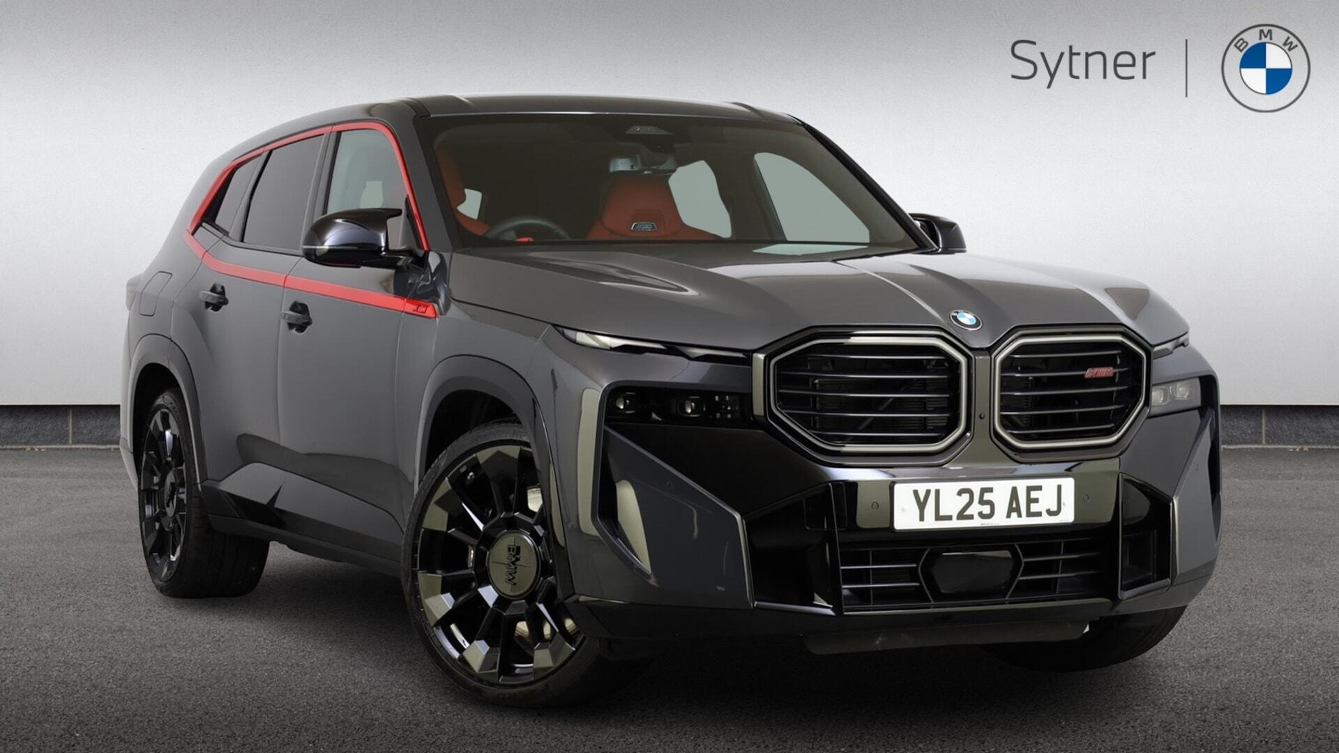 2025 BMW XM in Grey for sale