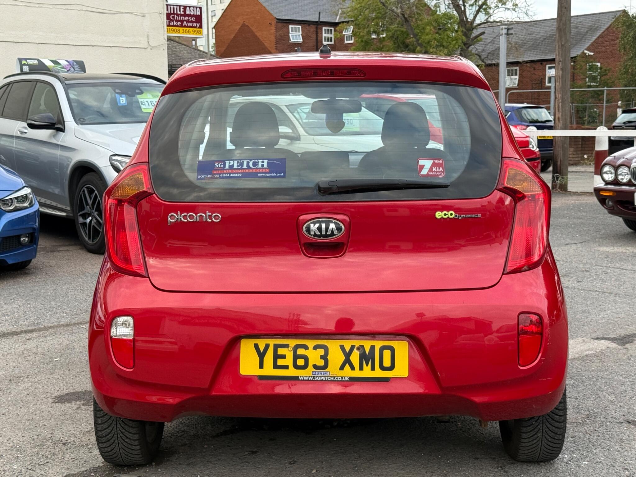 Kia Picanto - Image 13