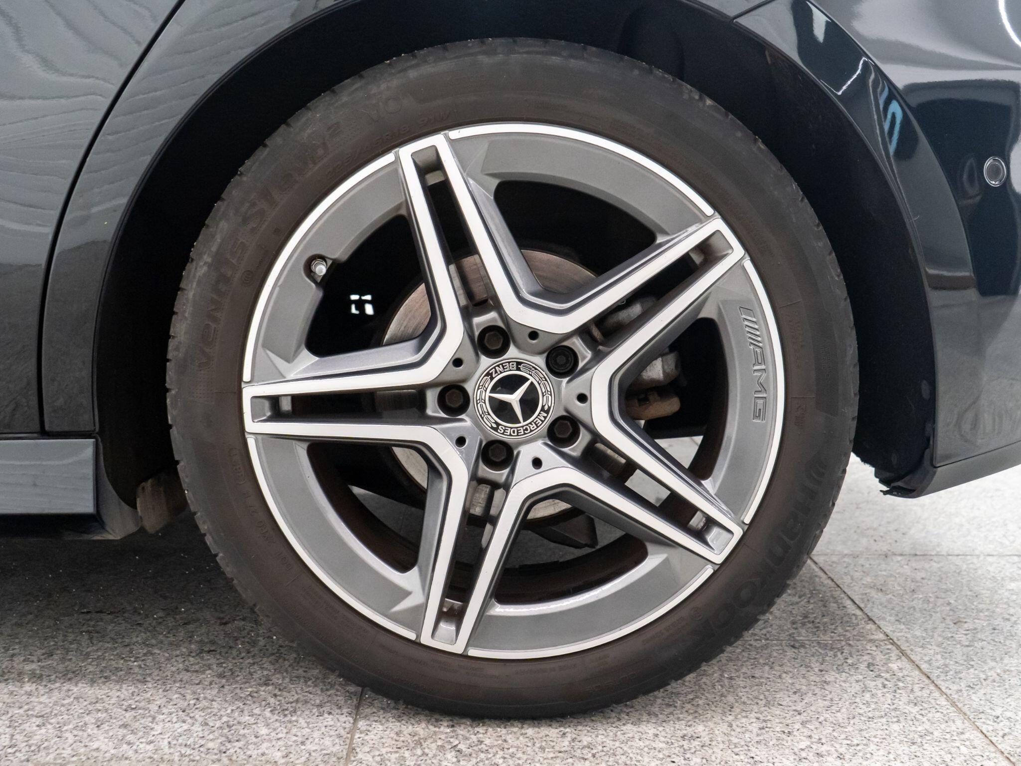 Mercedes-Benz A-Class view 26