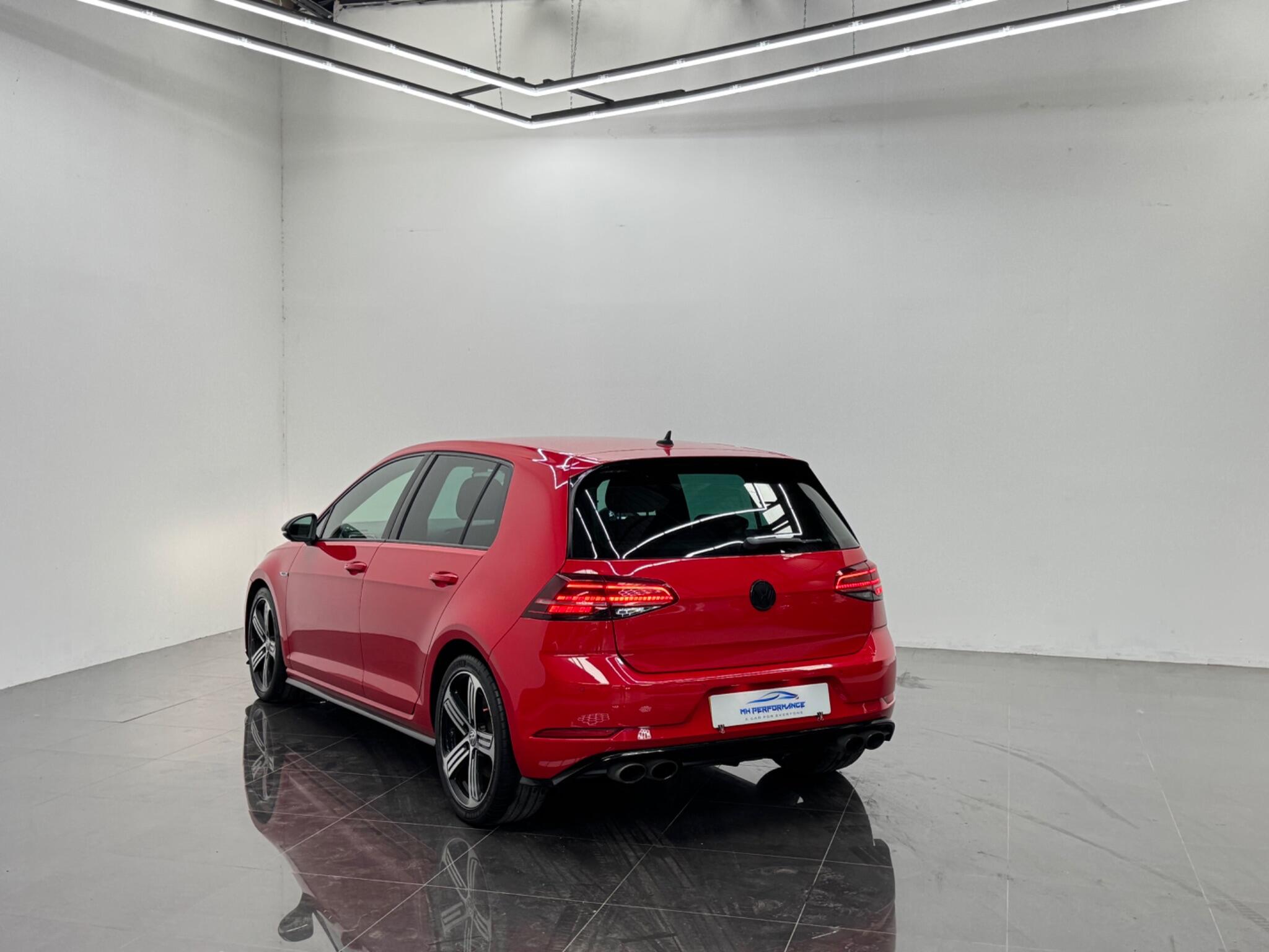 Volkswagen Golf view 35