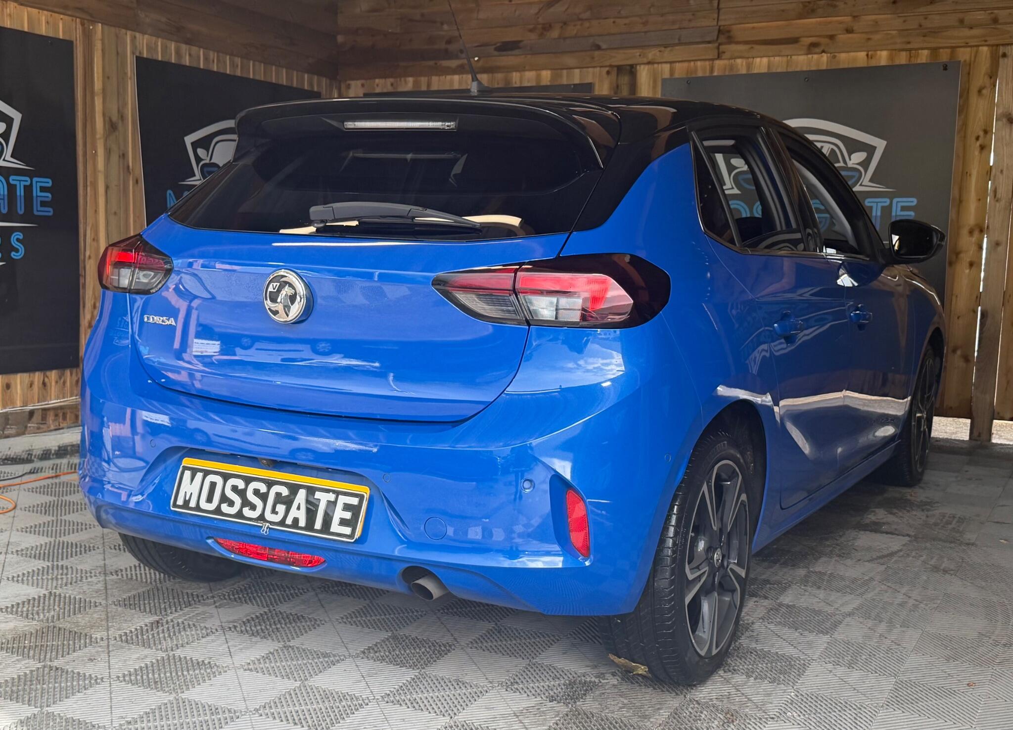 Vauxhall Corsa view 12