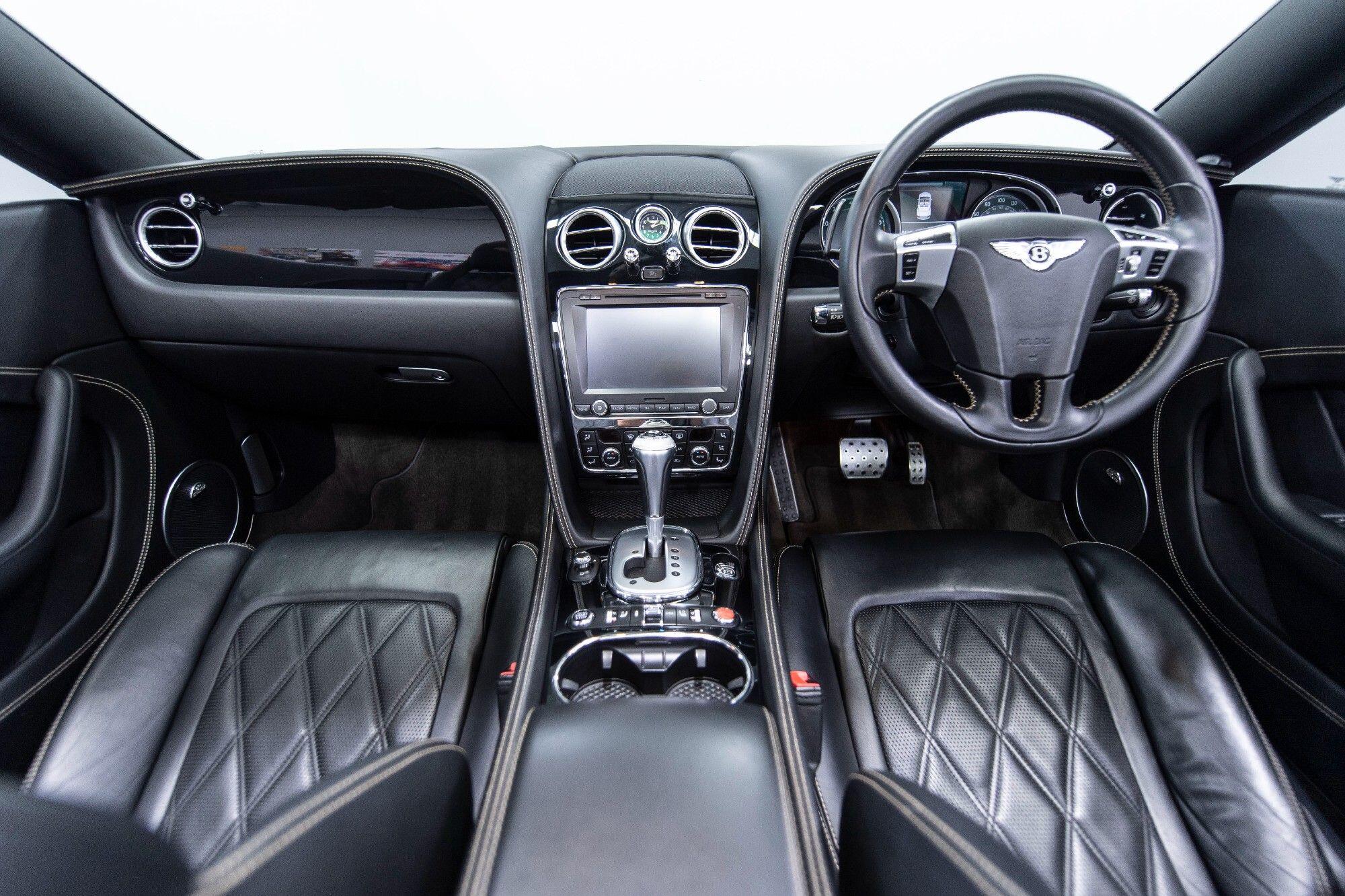 Bentley Continental view 9