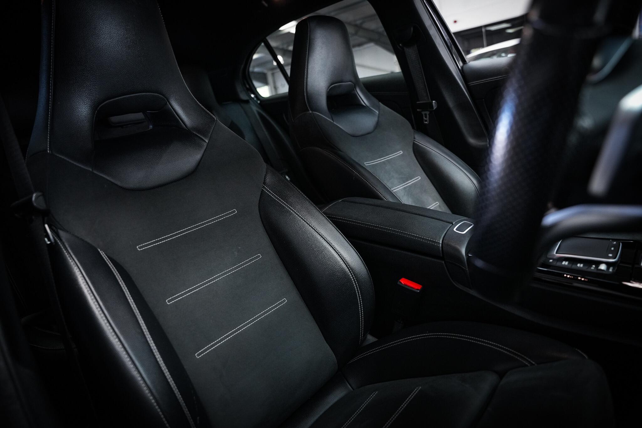 Mercedes-Benz A-Class view 17