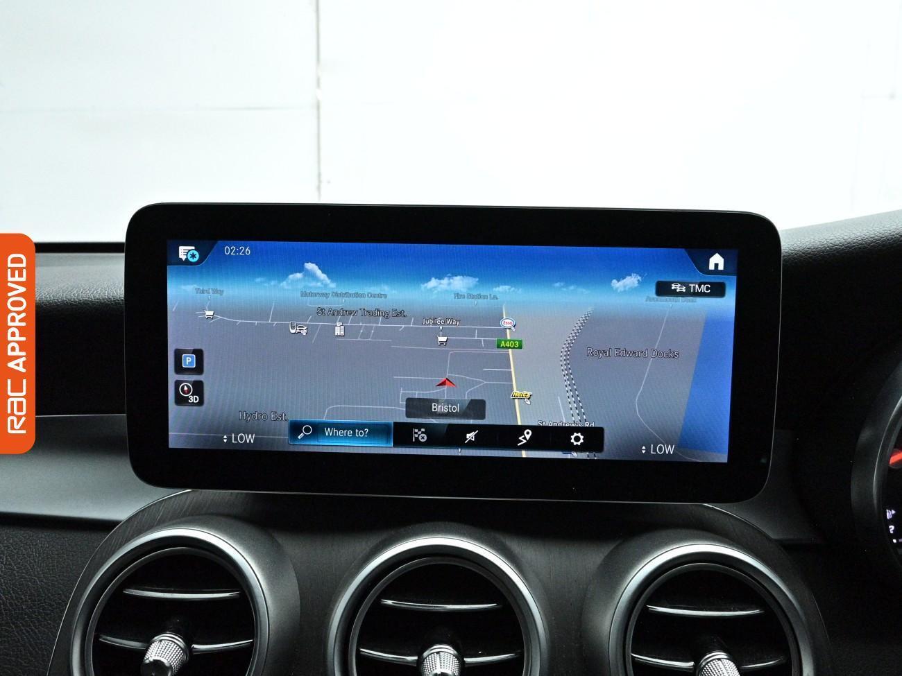 Mercedes-Benz GLC view 18