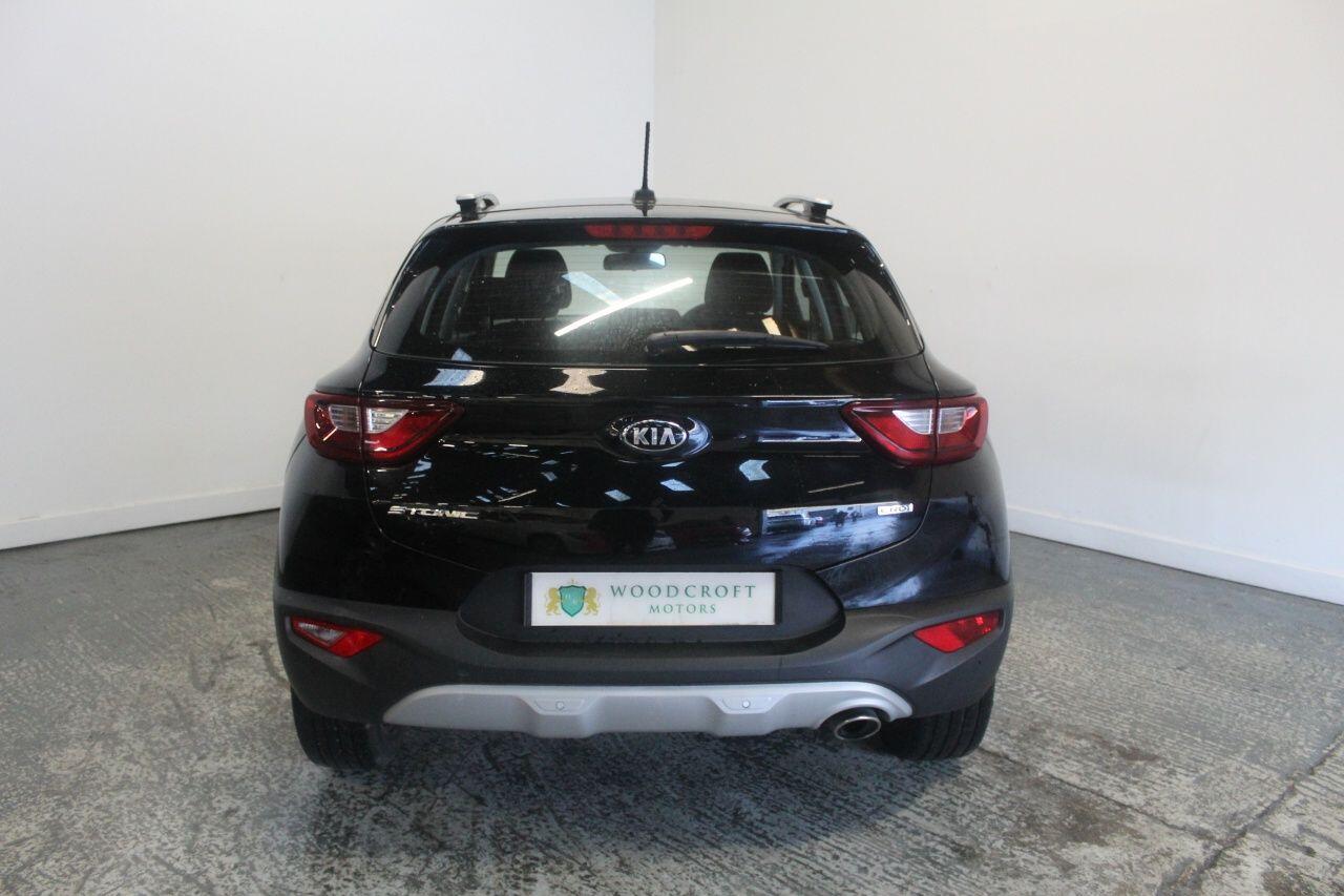 Kia Stonic view 14