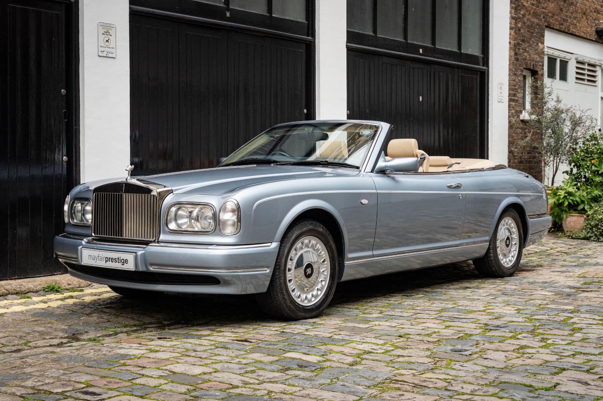 Rolls-Royce Corniche