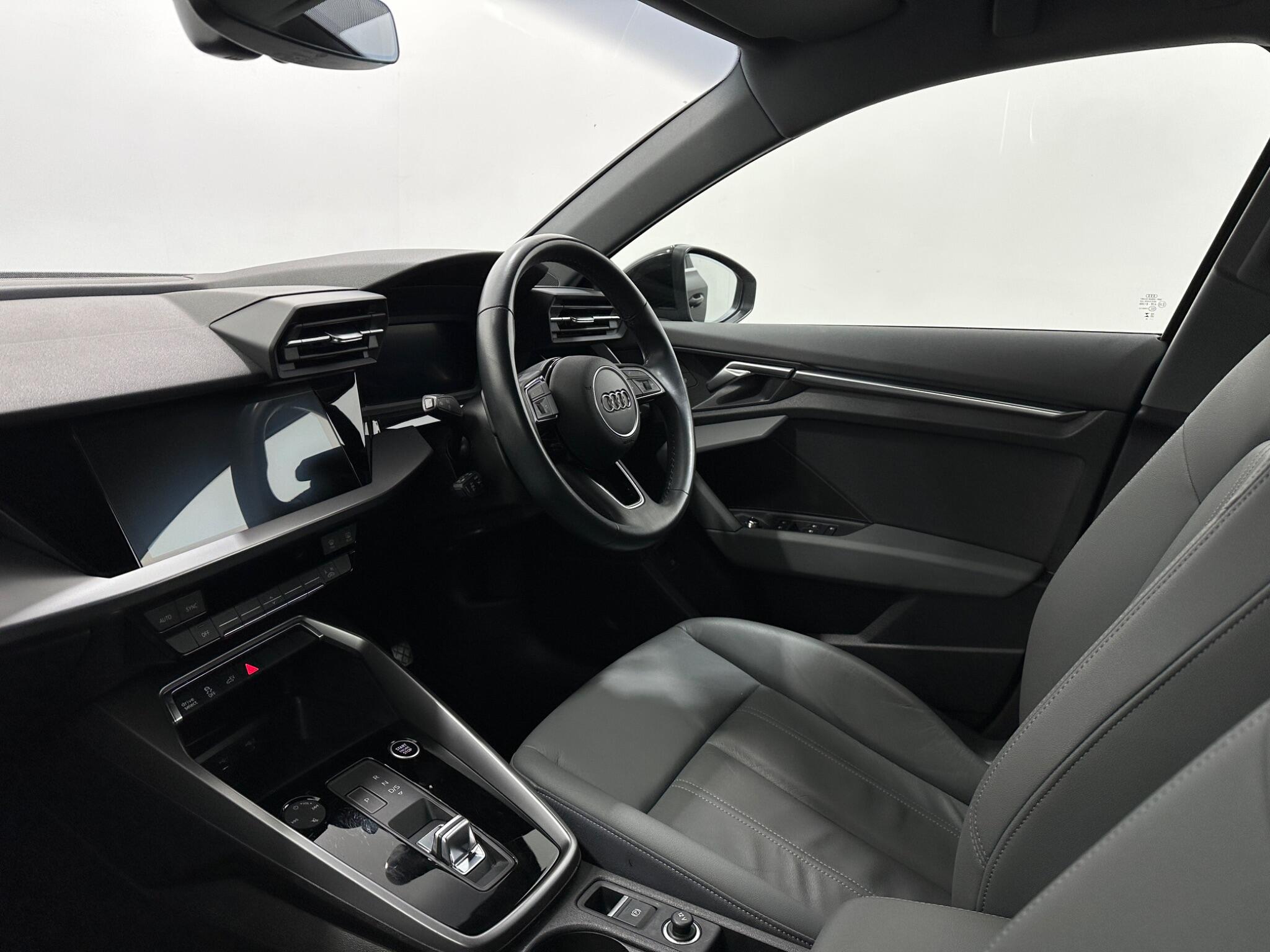 Audi A3 view 31