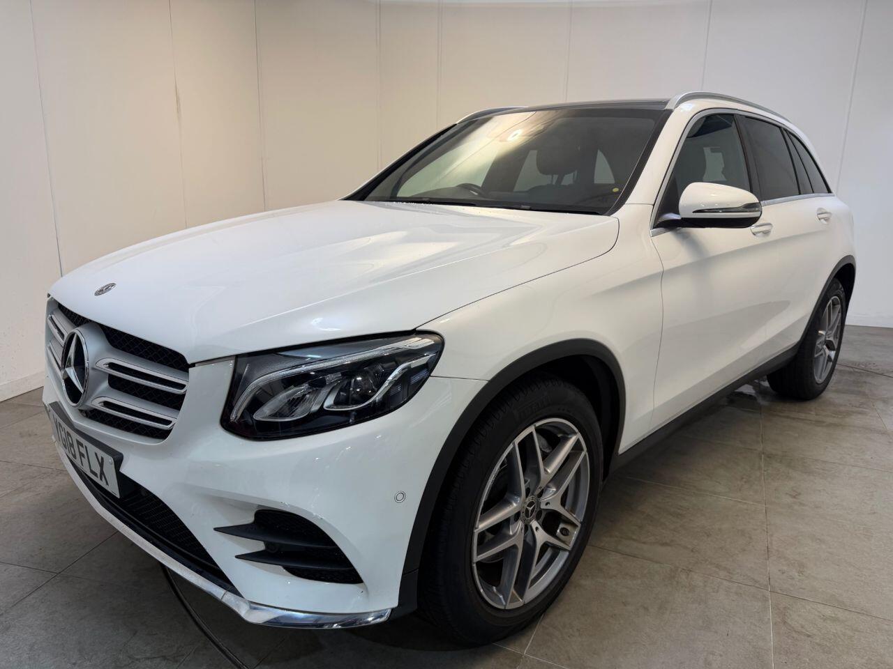 Mercedes-Benz GLC view 42