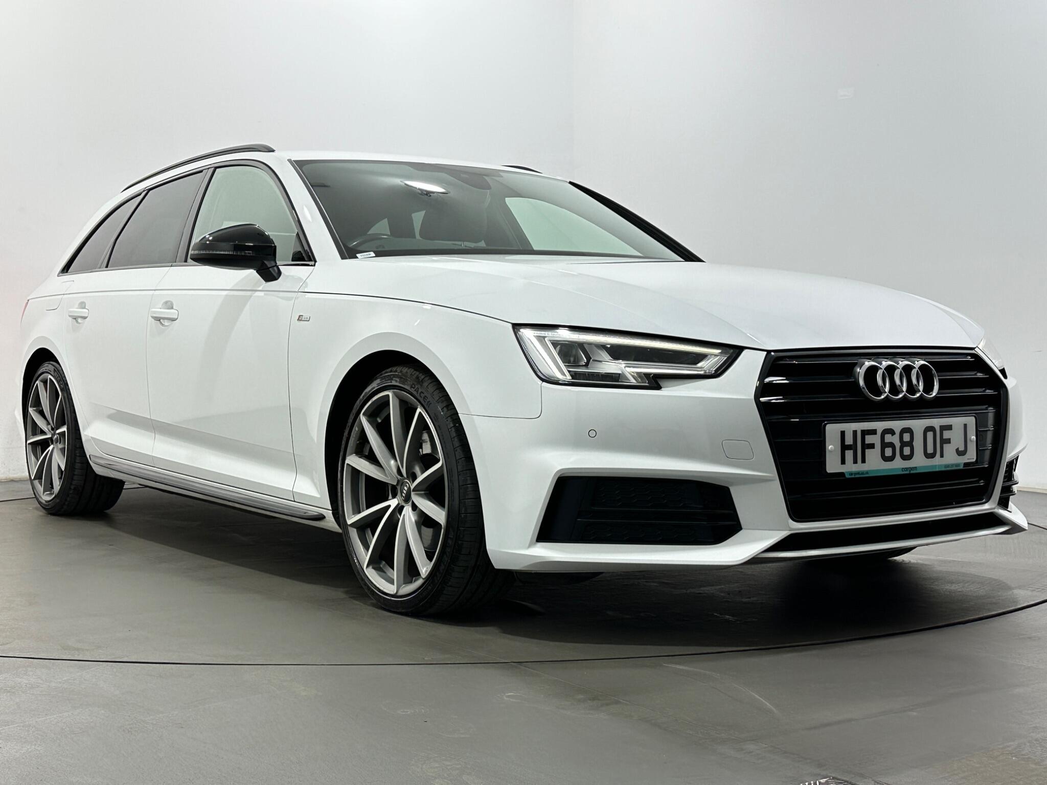 Audi A4 view 55