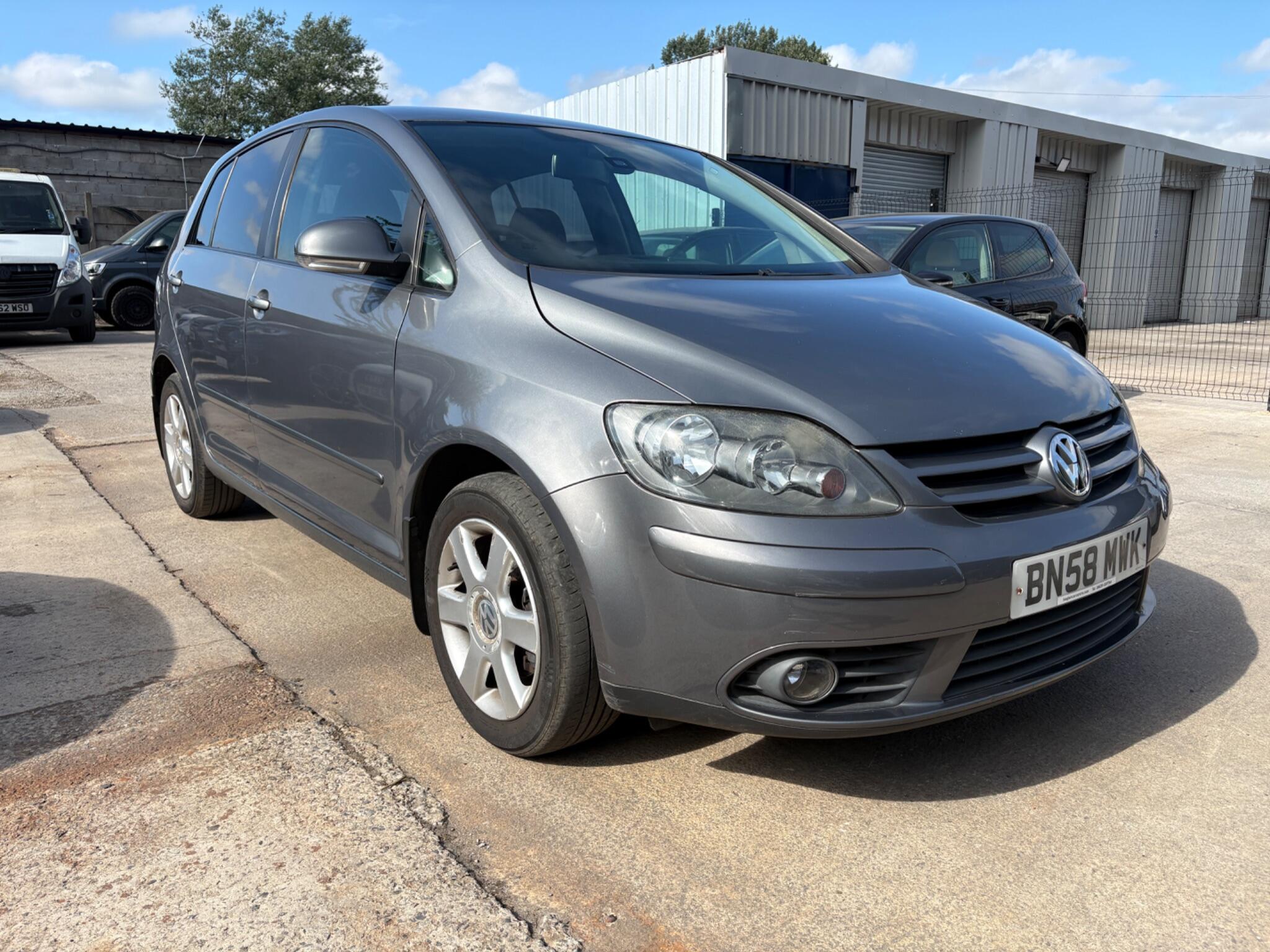 Volkswagen Golf Plus