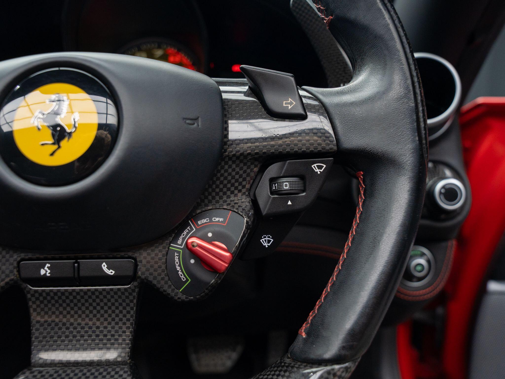 Ferrari Portofino view 30