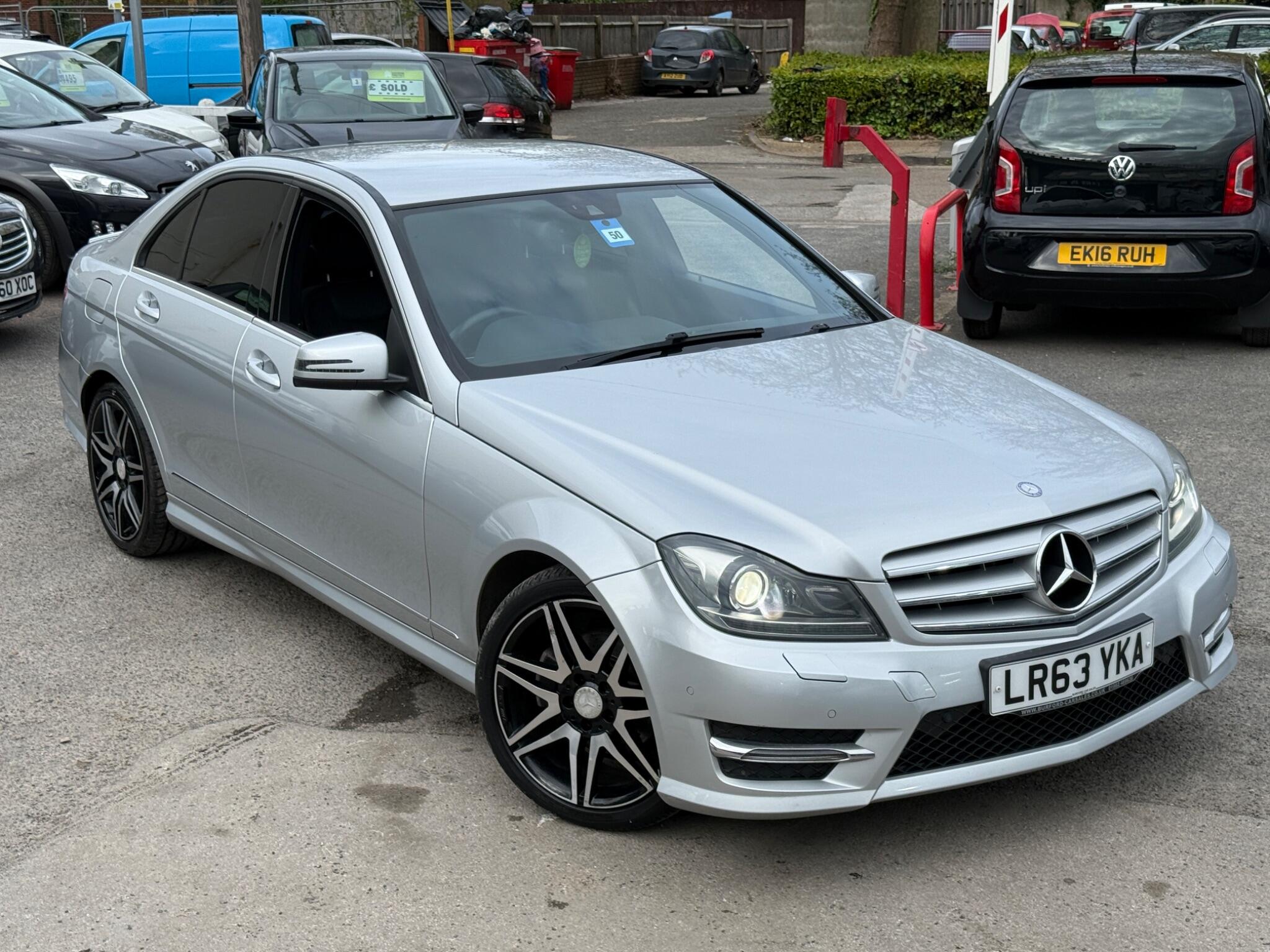 Mercedes-Benz C Class - Image 6