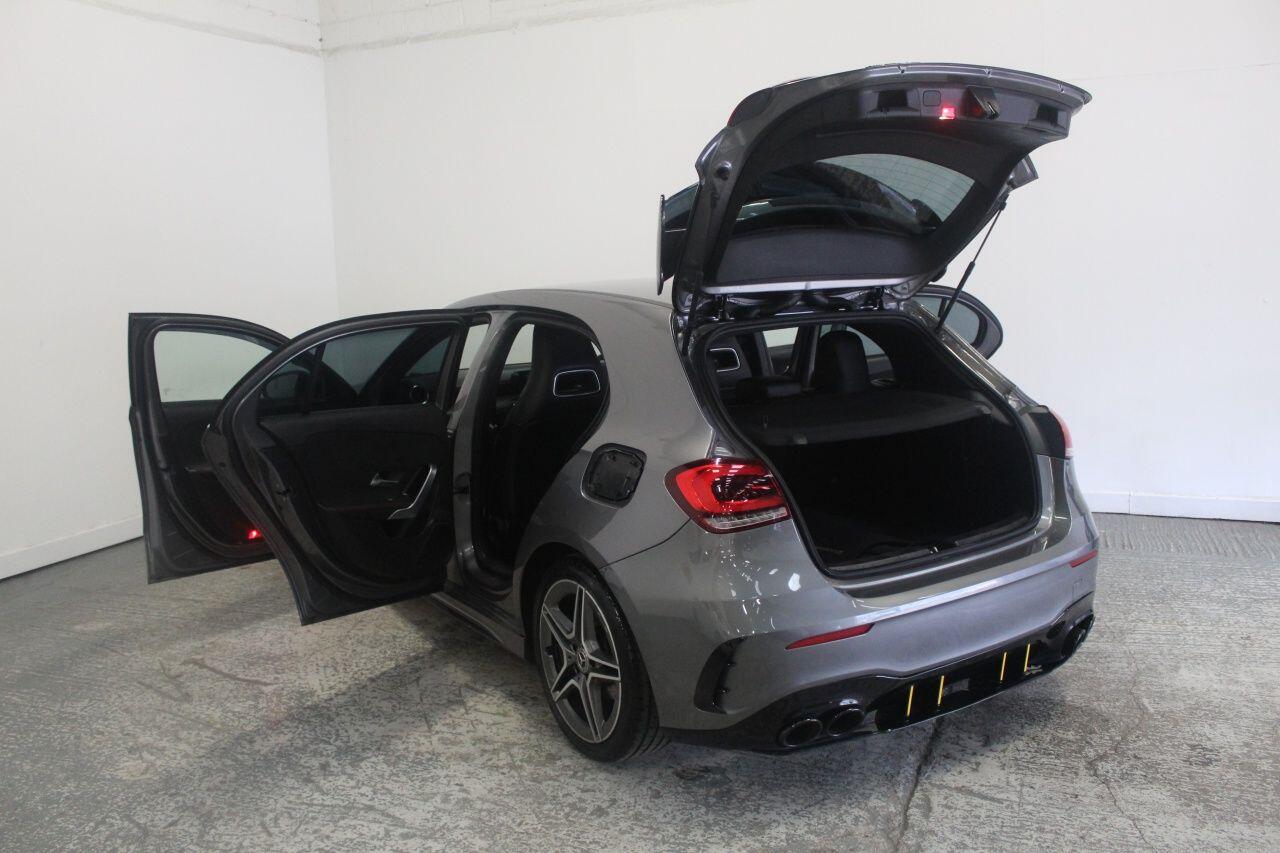 Mercedes-Benz A-Class view 18
