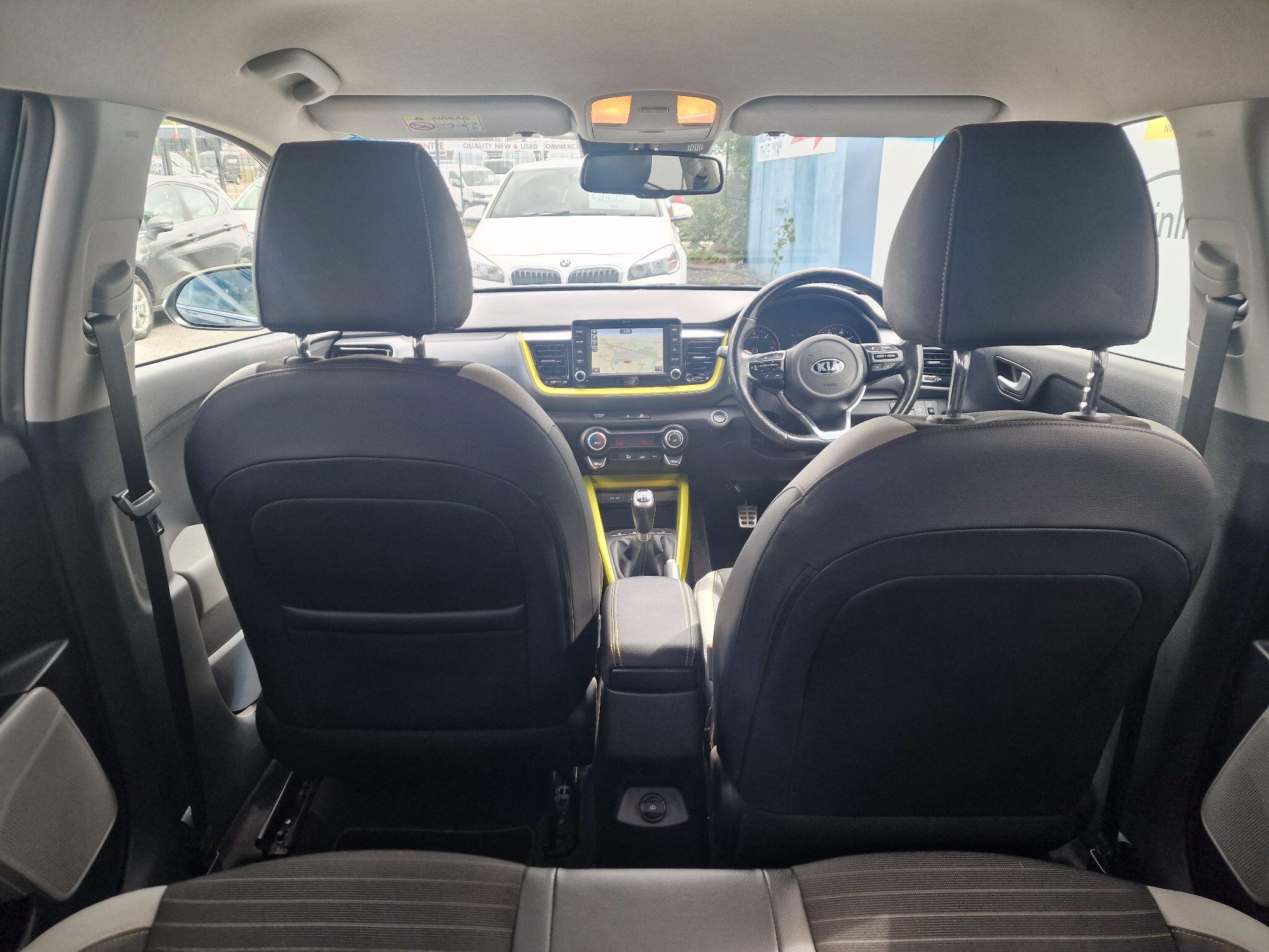 Kia Stonic view 34