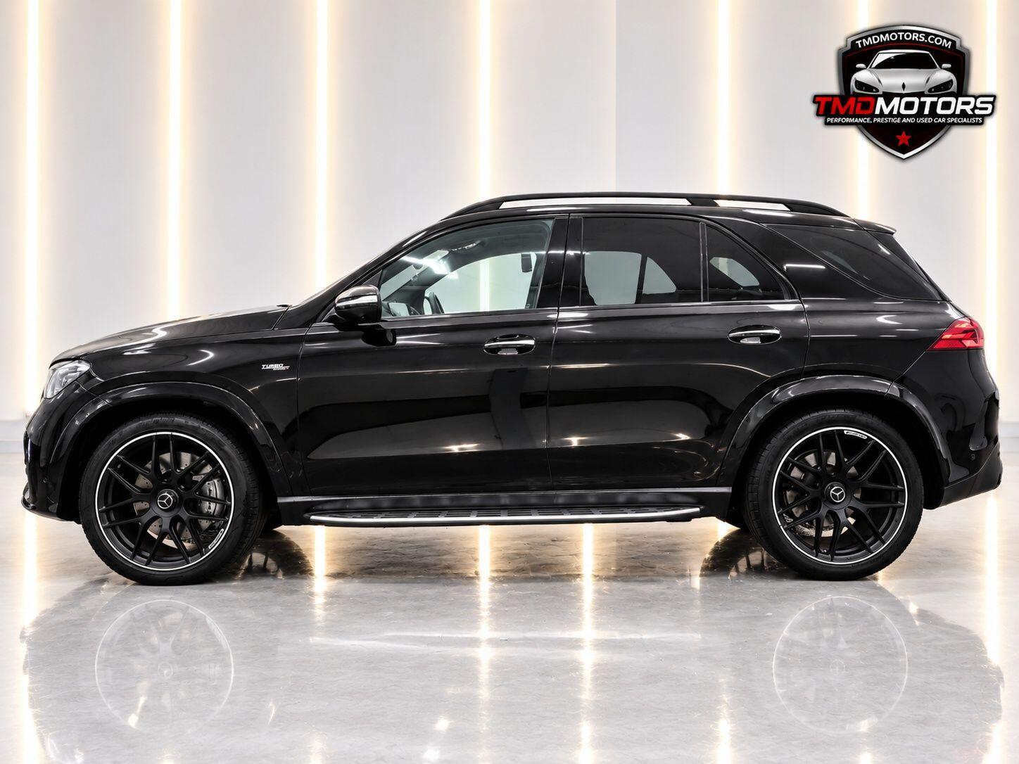 Mercedes-Benz GLE view 2