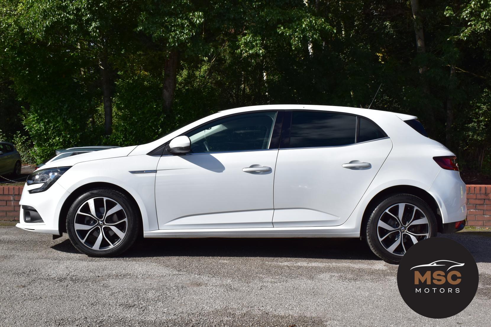 Renault Megane view 10