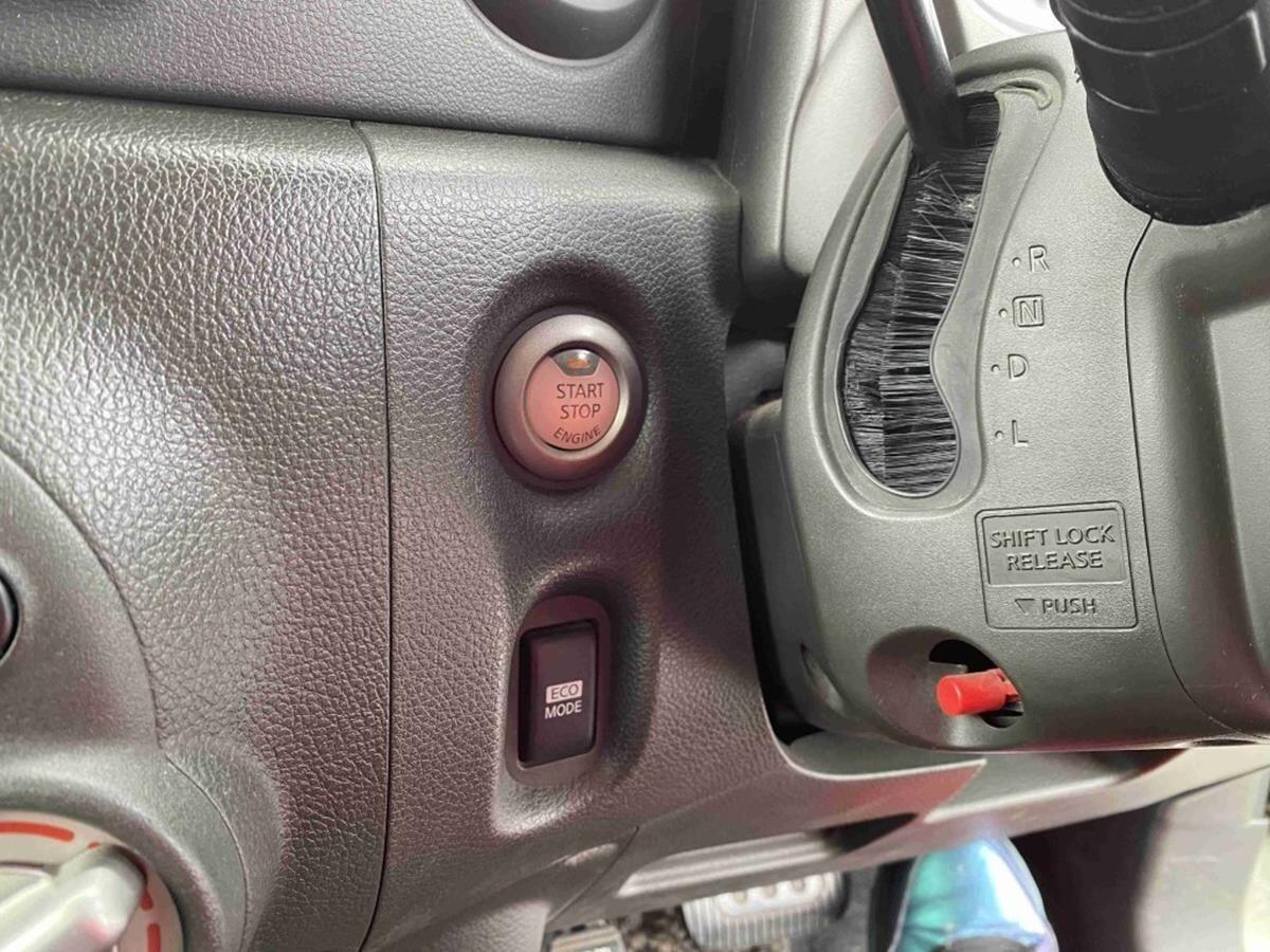 Nissan Cube view 18