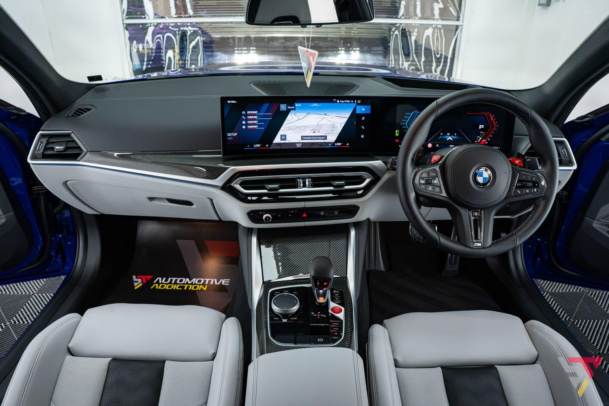 BMW M3 view 55