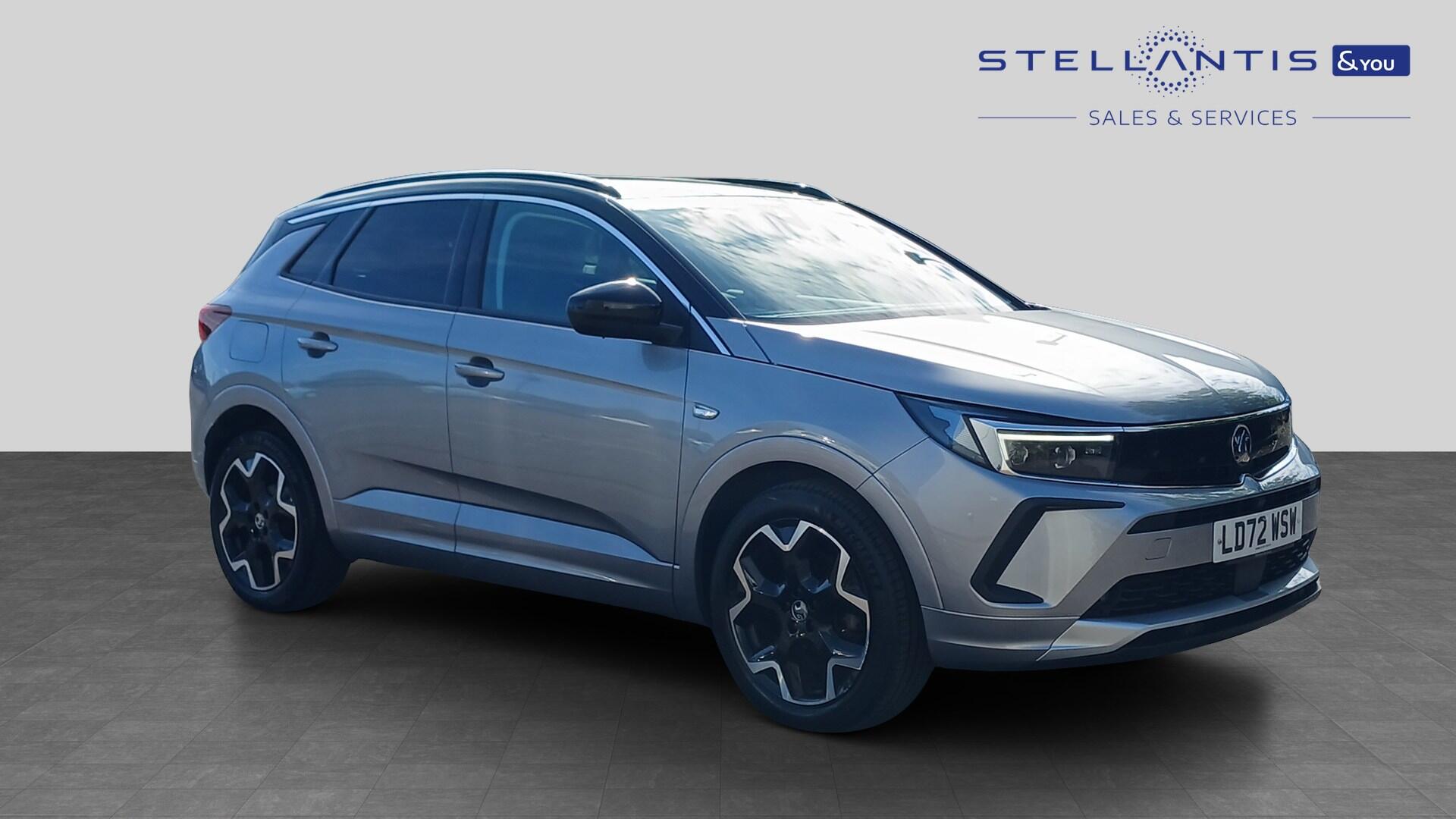 2022 Vauxhall Grandland