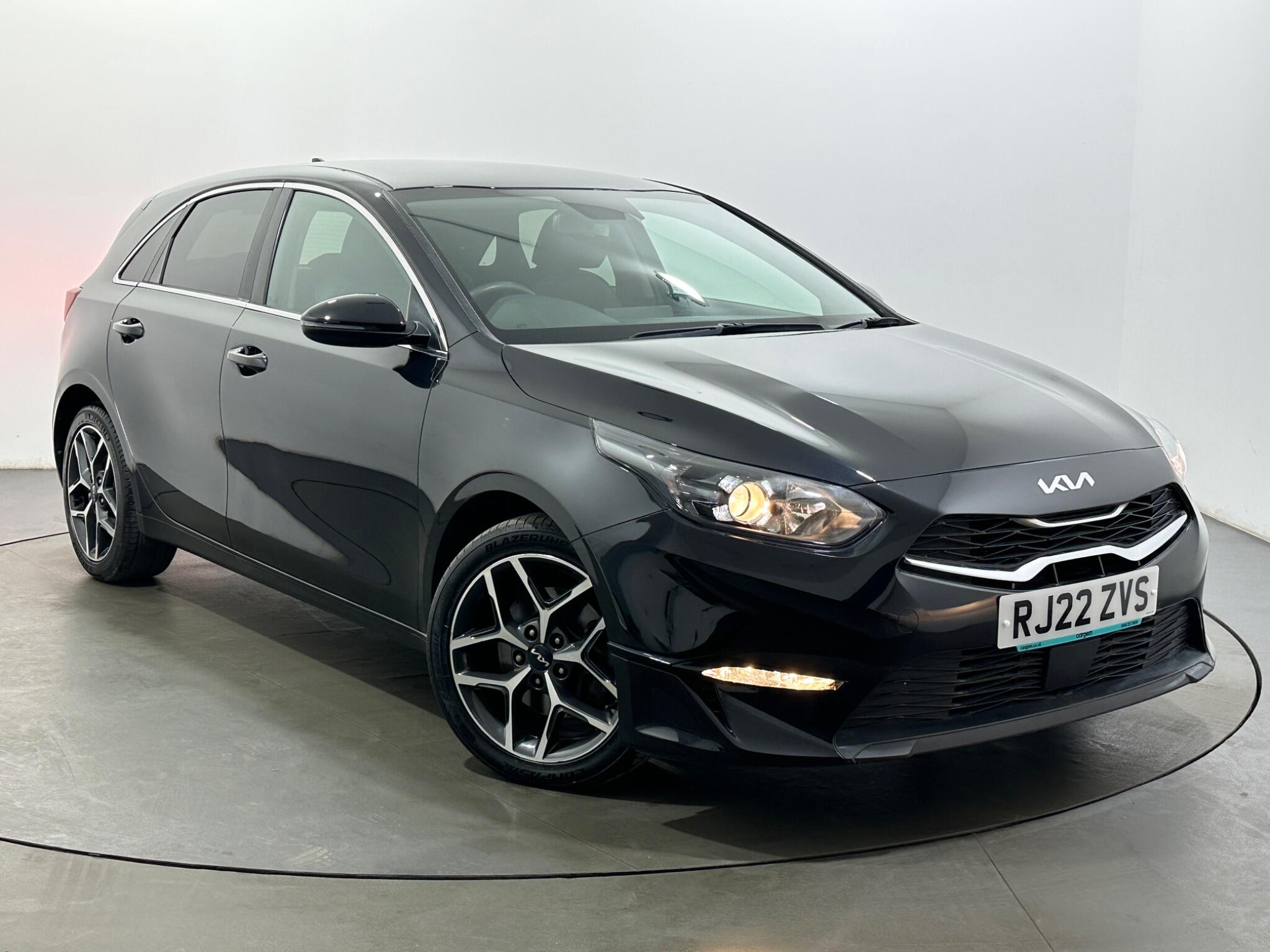 Kia Ceed view 50