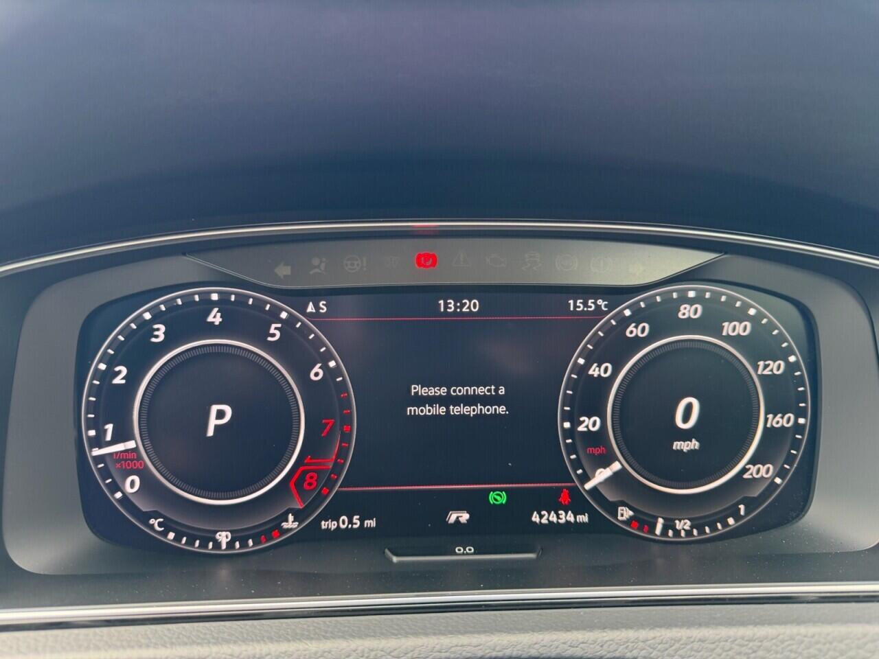 Volkswagen Golf view 26