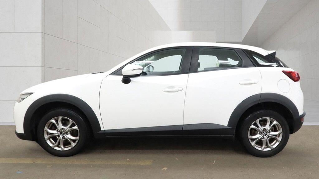 Mazda CX-3 view 11