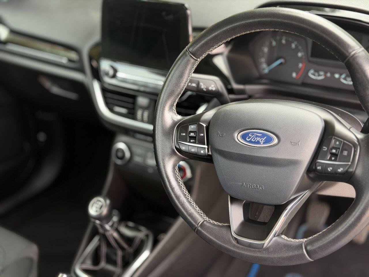Ford Fiesta view 97