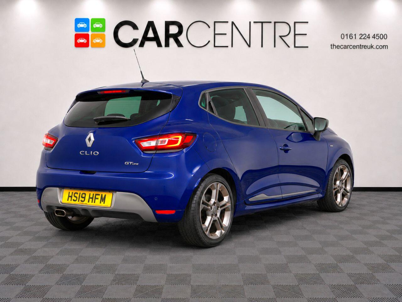 Renault Clio view 5