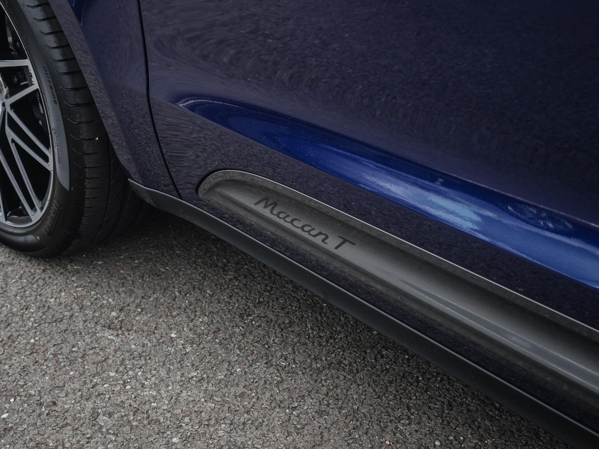 Porsche Macan view 27