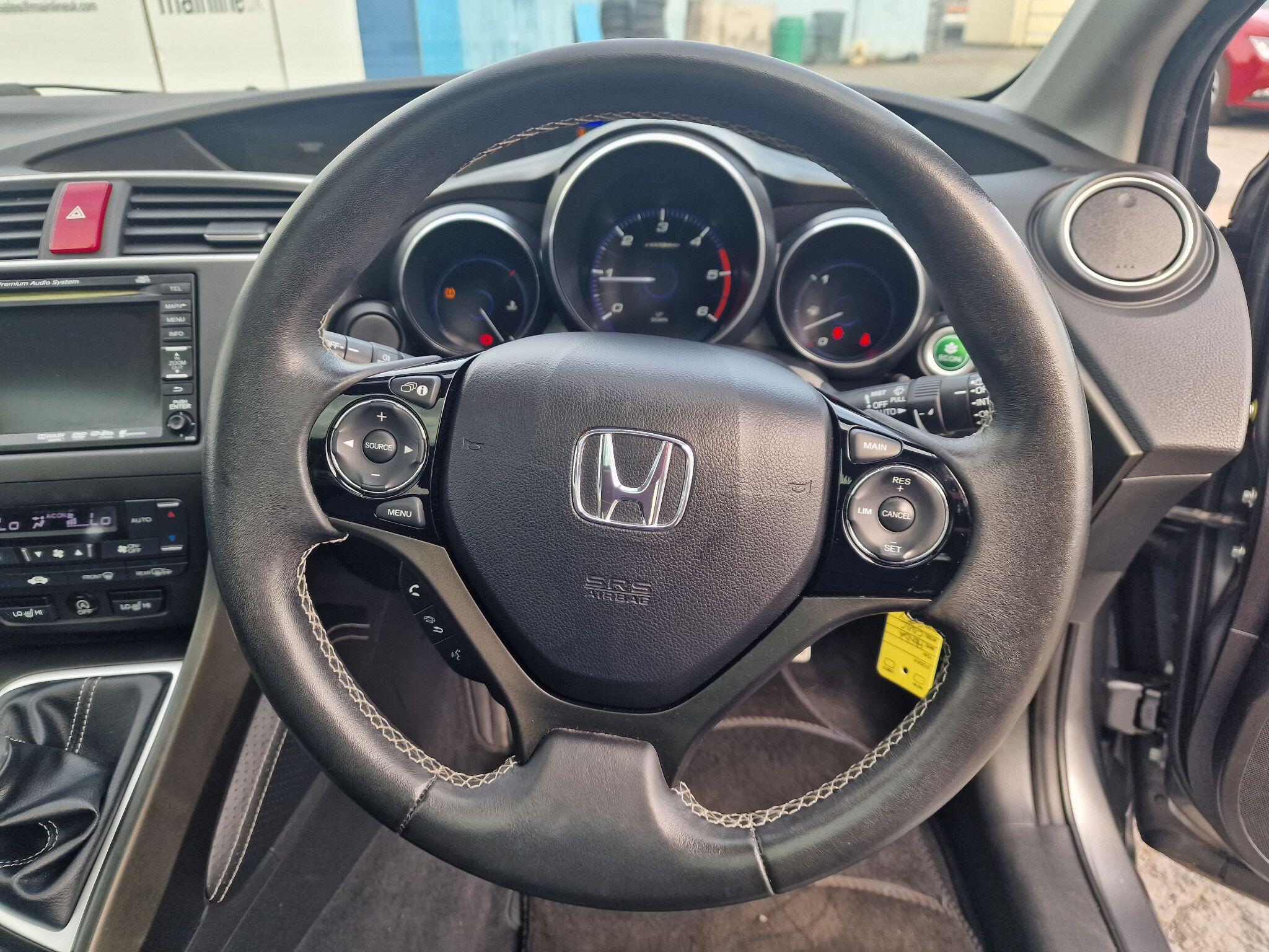 Honda Civic view 63