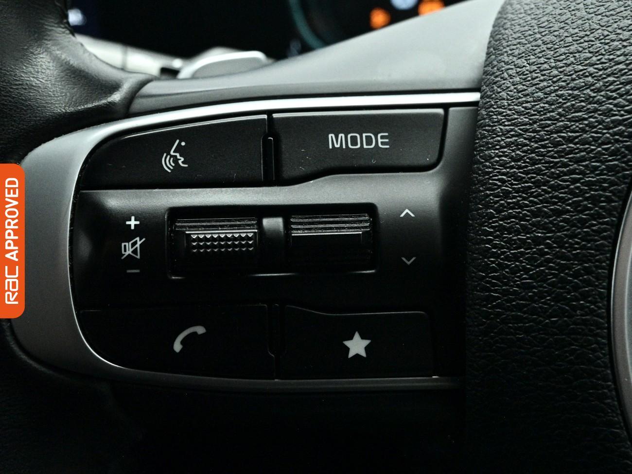 Kia Sportage view 25