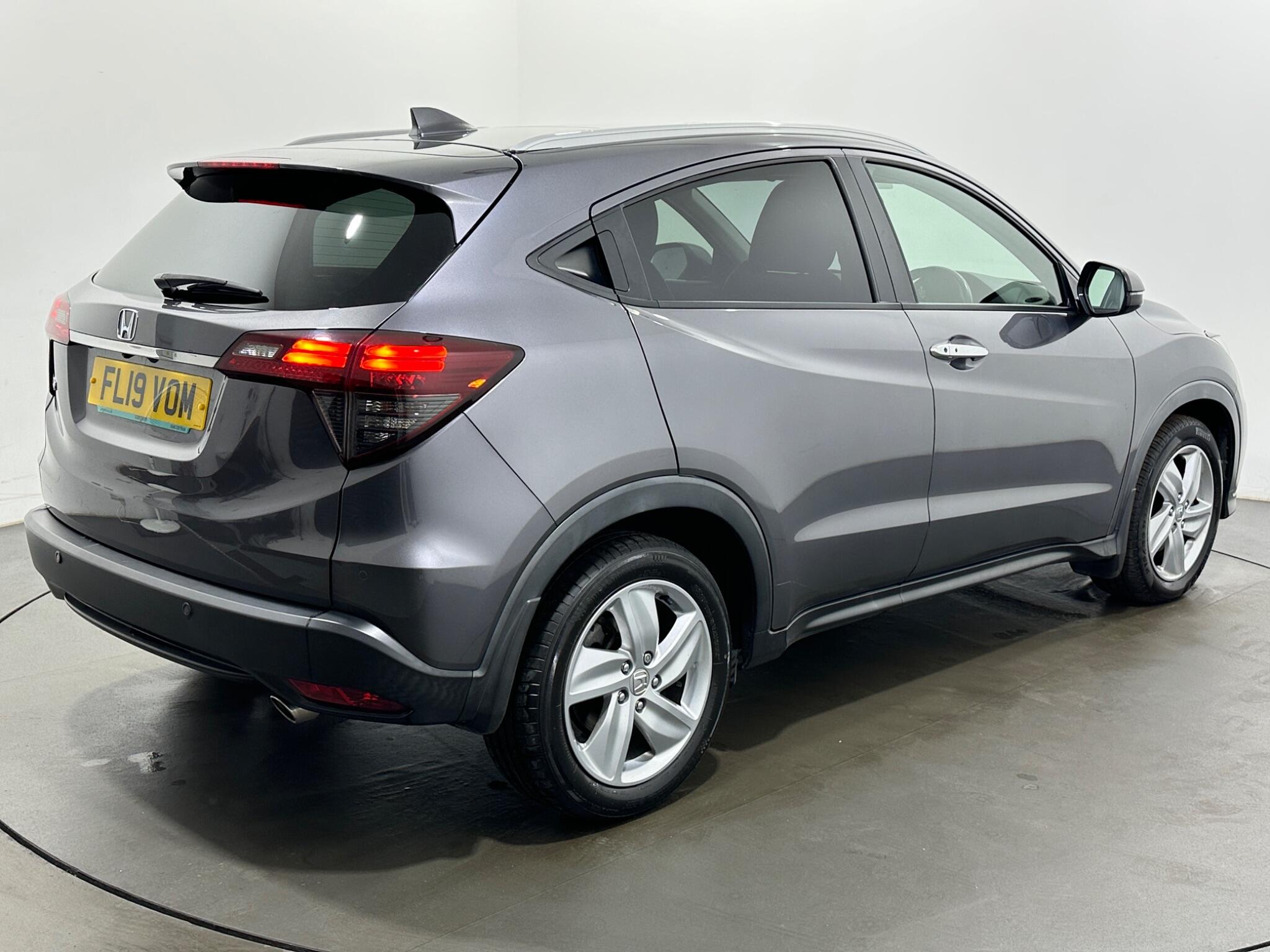 Honda HR-V view 49