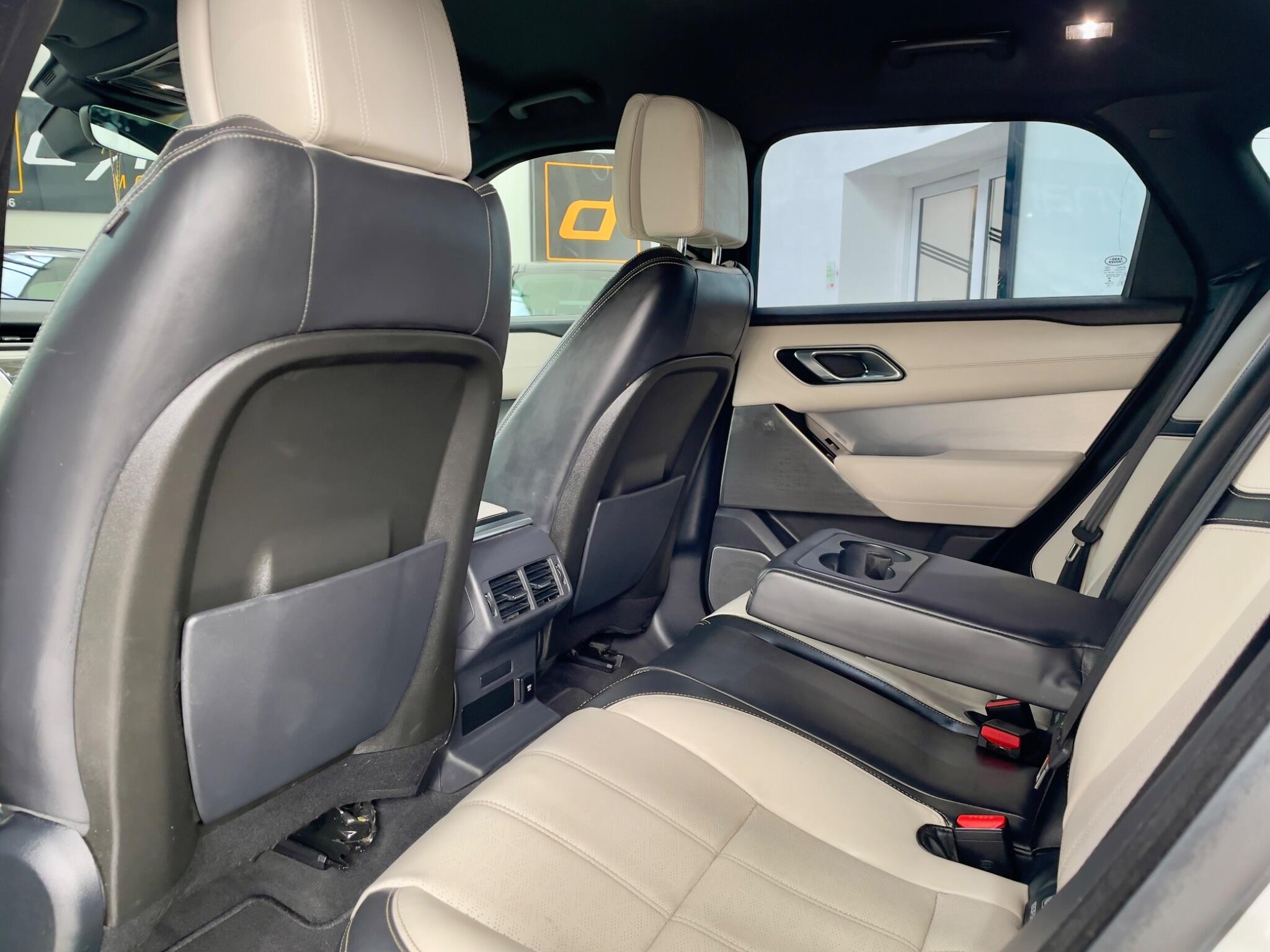 Land Rover Range Rover Velar view 47
