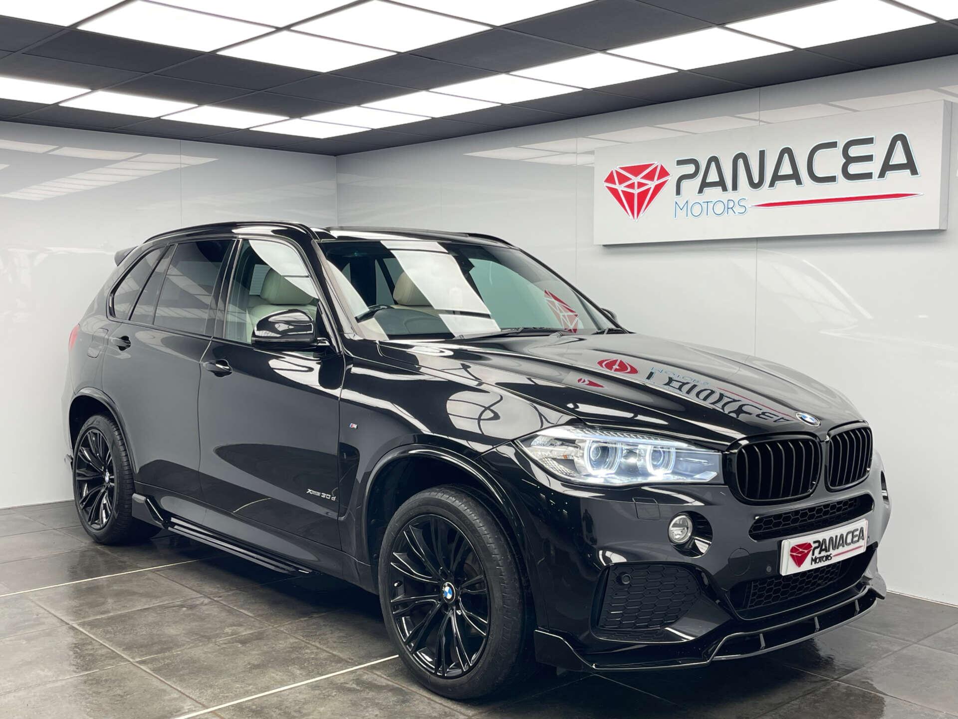 BMW X5 X5 main image