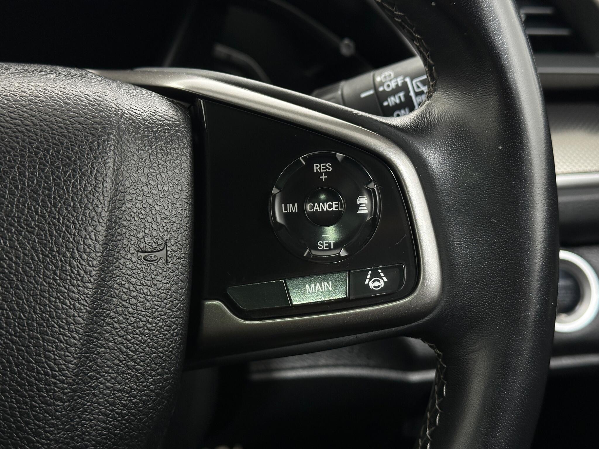 Honda Civic view 16