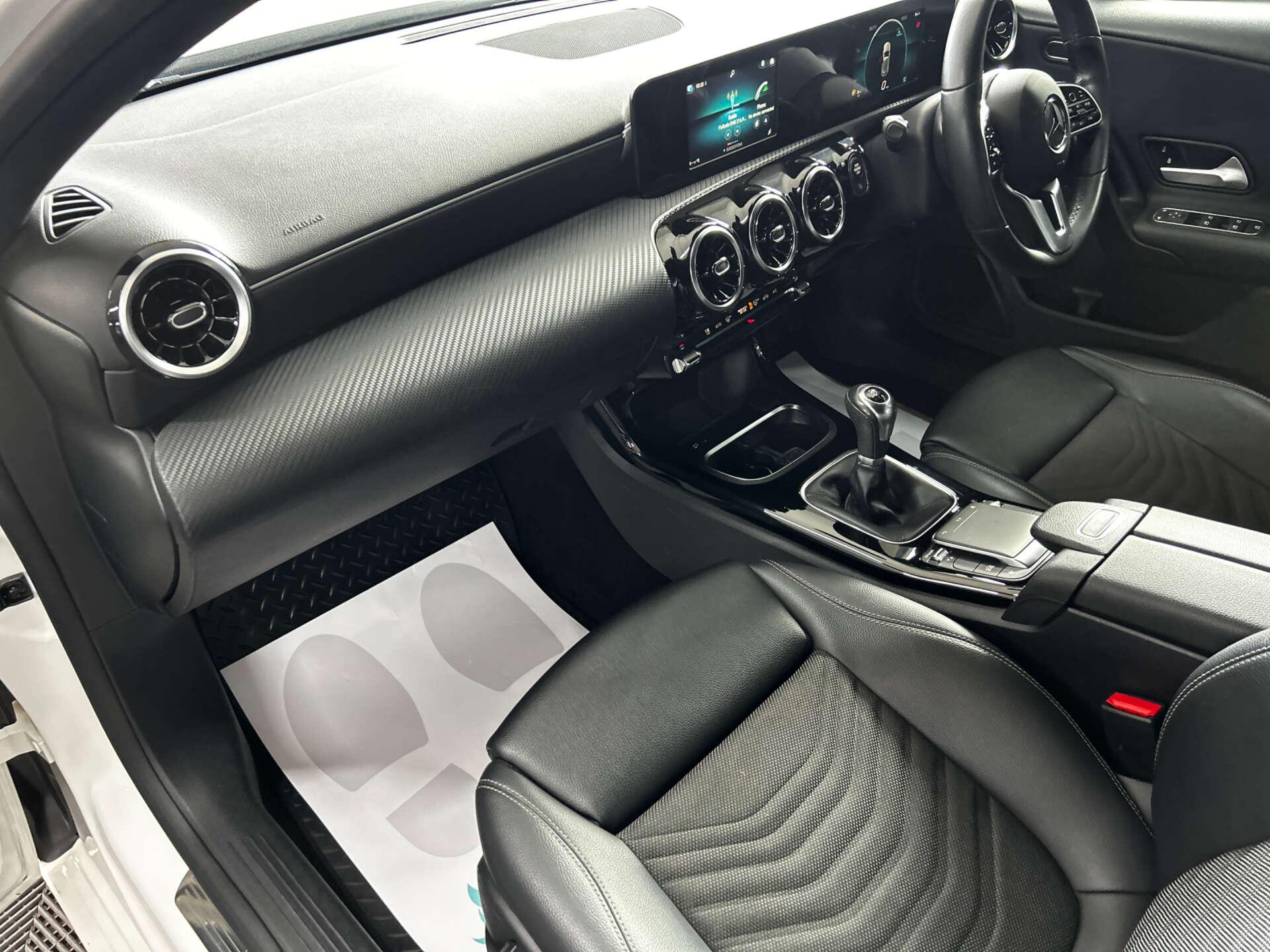 Mercedes-Benz A Class view 55