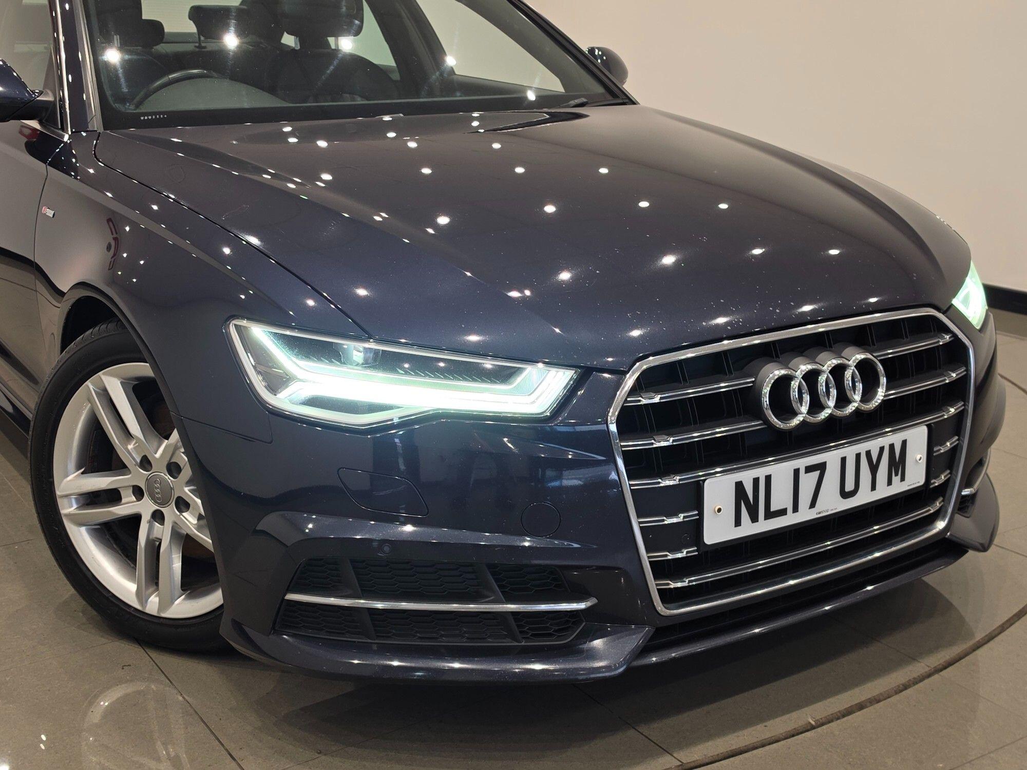 Audi A6 view 70