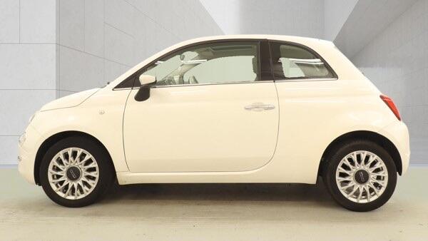 Fiat 500 view 8