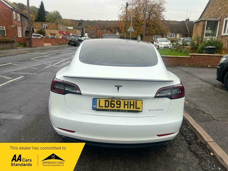 2019 Tesla Model 3 (Dual Motor) Performance Auto 4WDE 4dr (Performance Upgrade) • 162,000 miles image 16