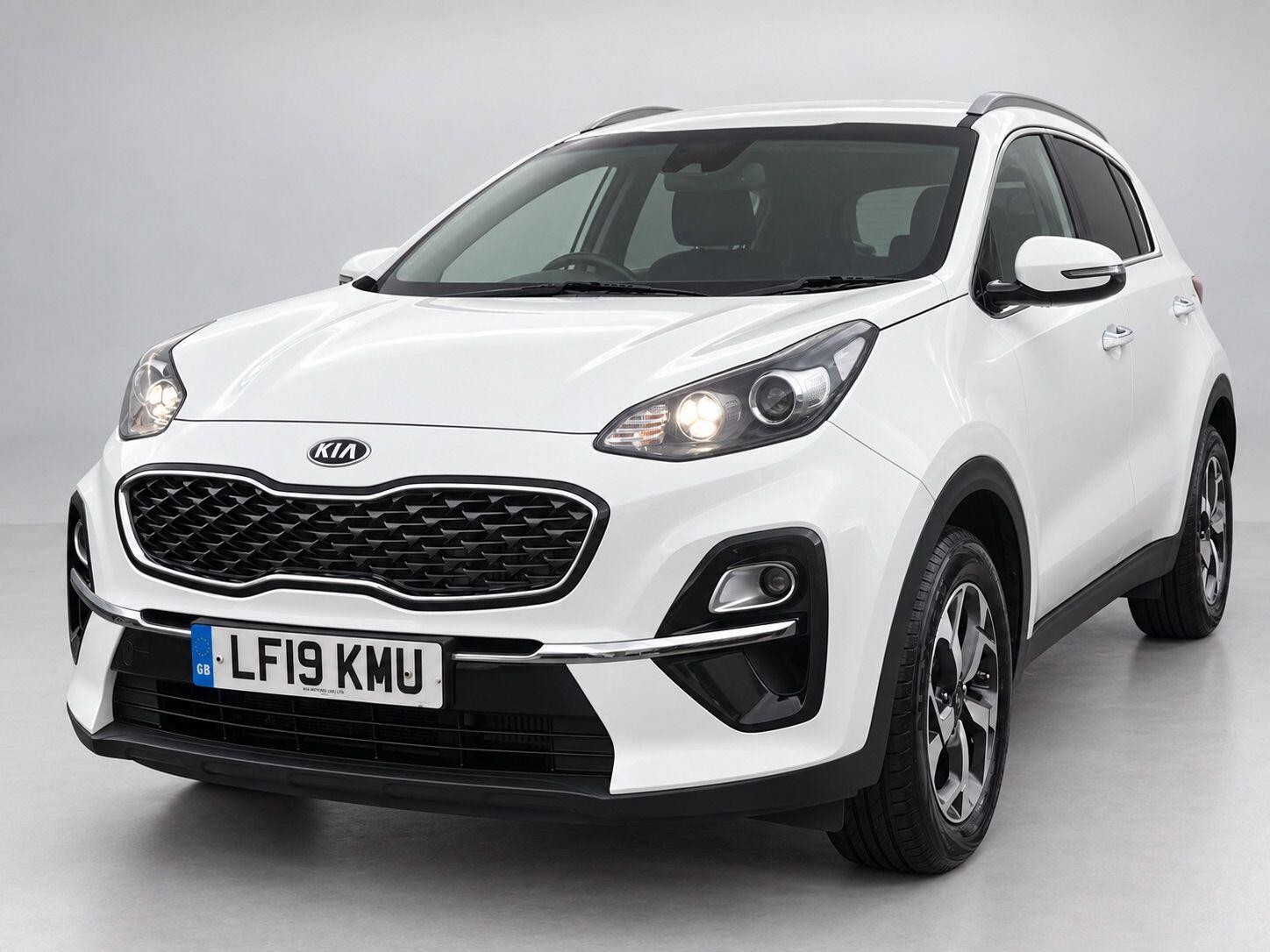 Kia Sportage view 6